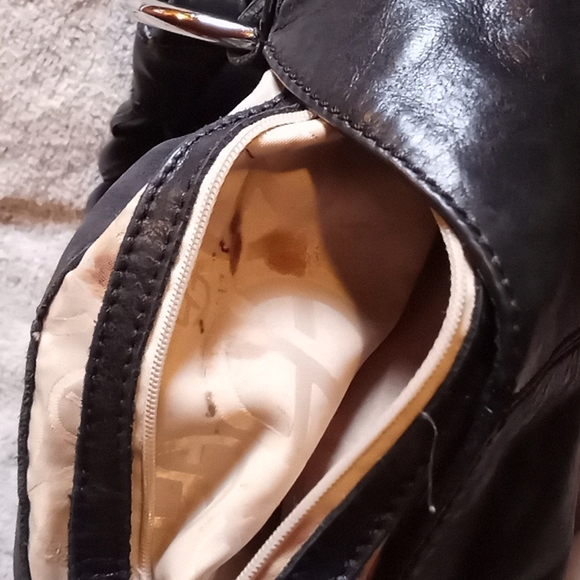 FRANCESCO BIASIA Secret Love Leather Purse - Picture 6 of 7